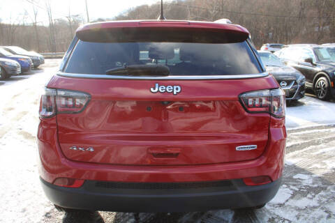 2021 Jeep Compass Latitude