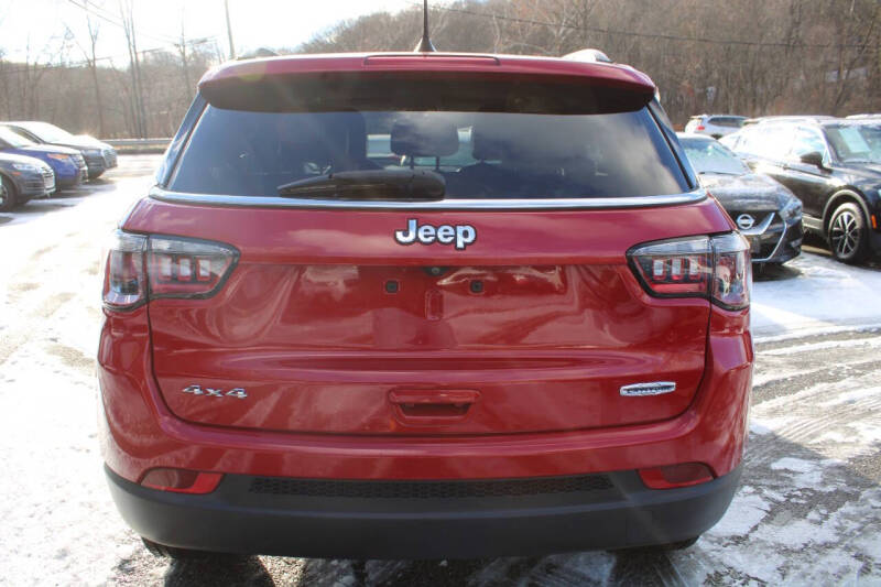 2021 Jeep Compass Latitude