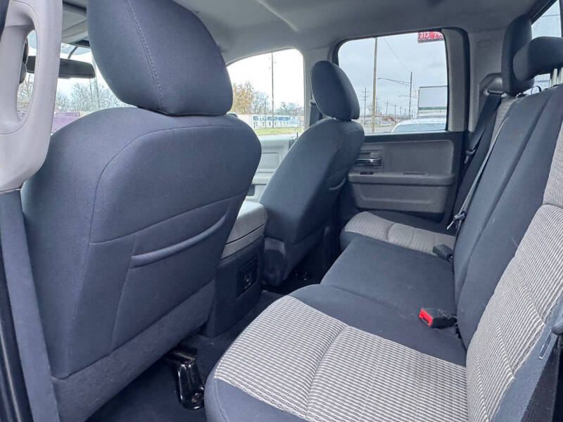 2011 RAM 1500 Big Horn