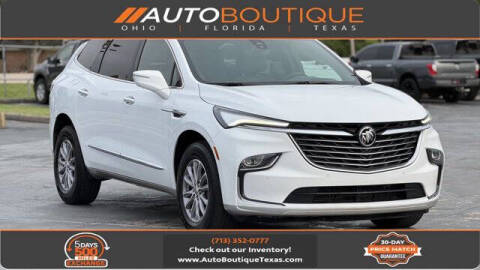 2024 Buick Enclave Premium