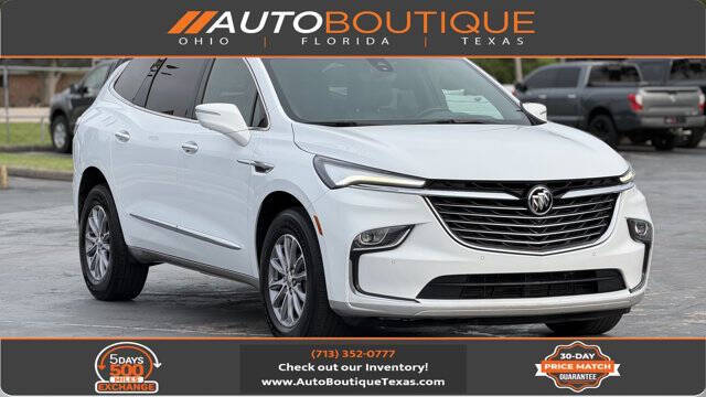 2024 Buick Enclave Premium