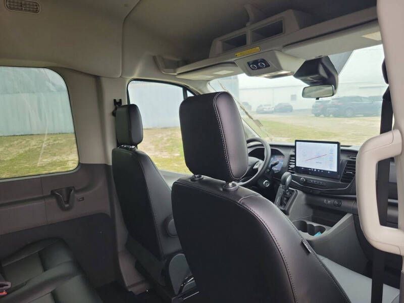 2026 Ford Transit
