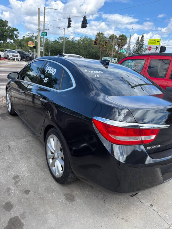 2015 Buick Verano Leather Group