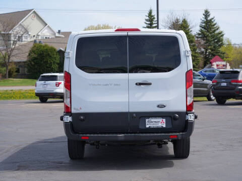 2018 Ford Transit