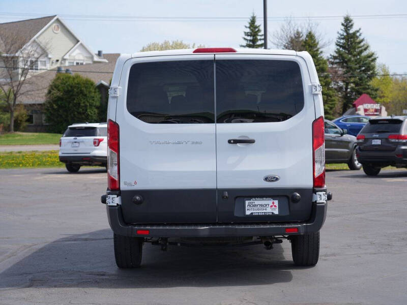 2018 Ford Transit