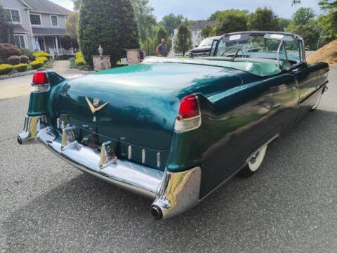 1955 Cadillac Series 62