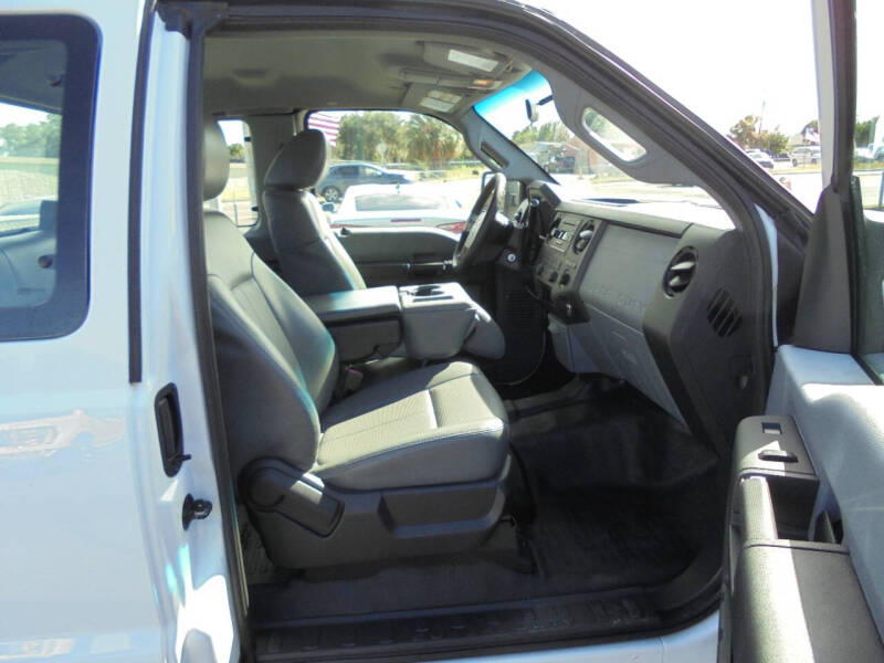 2013 Ford F-350 Super Duty XL