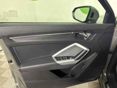 2021 Audi Q3 quattro S line Premium 45 TFSI