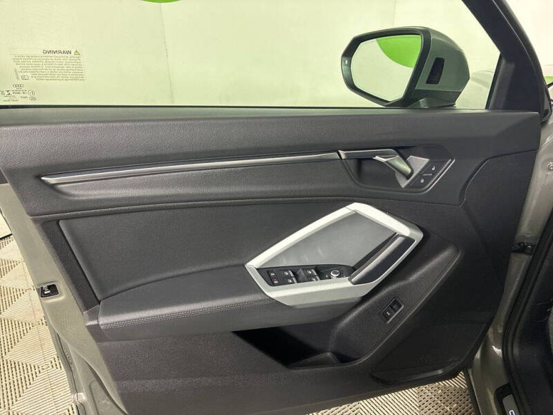 2021 Audi Q3 quattro S line Premium 45 TFSI