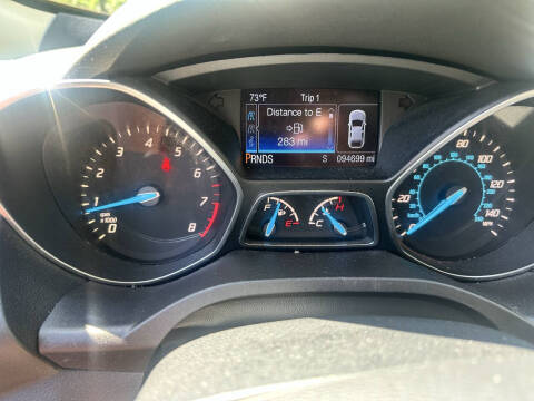 2016 Ford Escape SE
