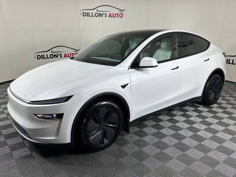 2026 Tesla Model Y Premium