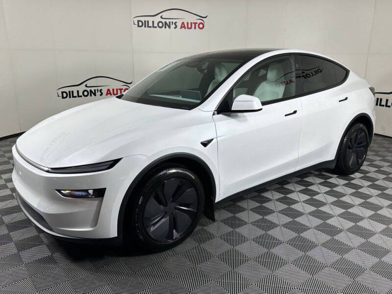 2026 Tesla Model Y Premium
