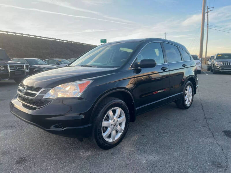 2011 Honda CR-V SE