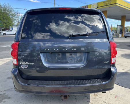 2014 Dodge Grand Caravan SXT