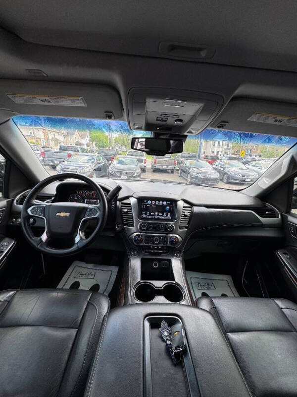 2018 Chevrolet Tahoe LT