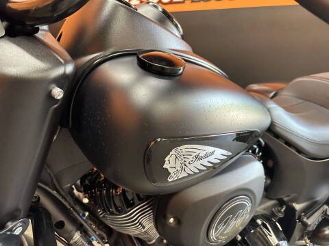 2023 Indian Springfield Dark Horse&#