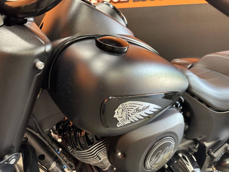 2023 Indian Springfield Dark Horse&#