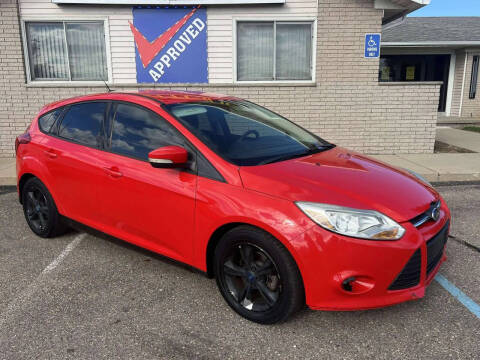 2013 Ford Focus SE
