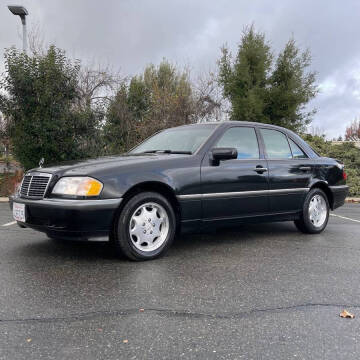 1998 Mercedes-Benz C-Class C 280