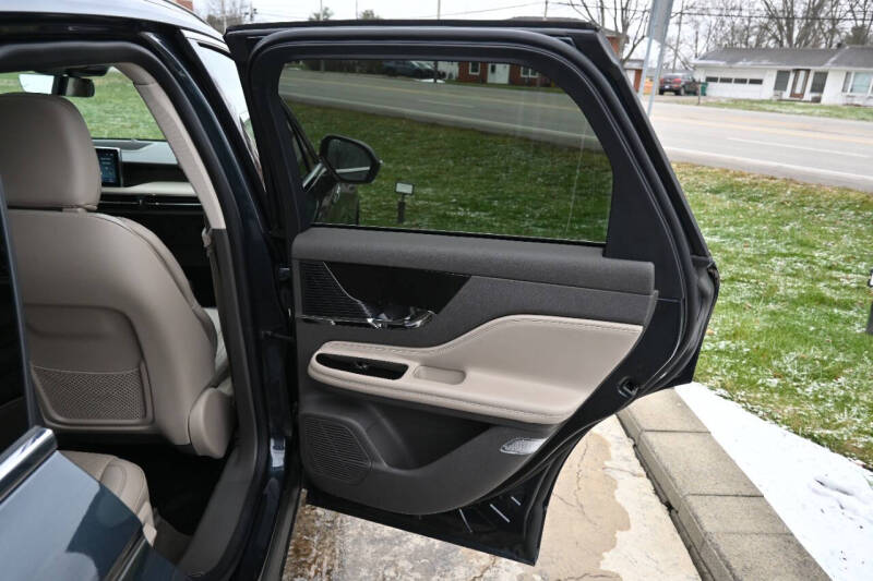 2022 Lincoln Corsair Reserve