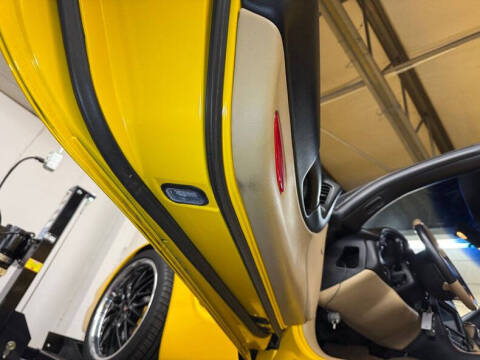 2000 Chevrolet Corvette