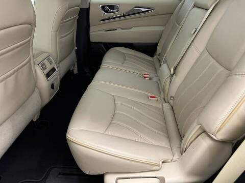 2015 Infiniti QX60