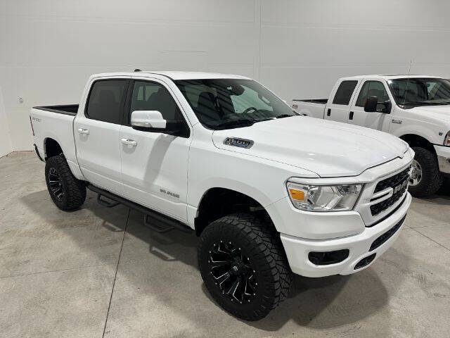 2022 Ram 1500 for sale at Utah Valley Trucks LLC in Spanish Fork, UT