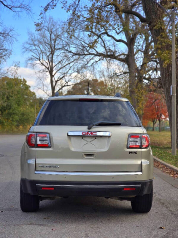 2014 GMC Acadia SLE2 photo 9