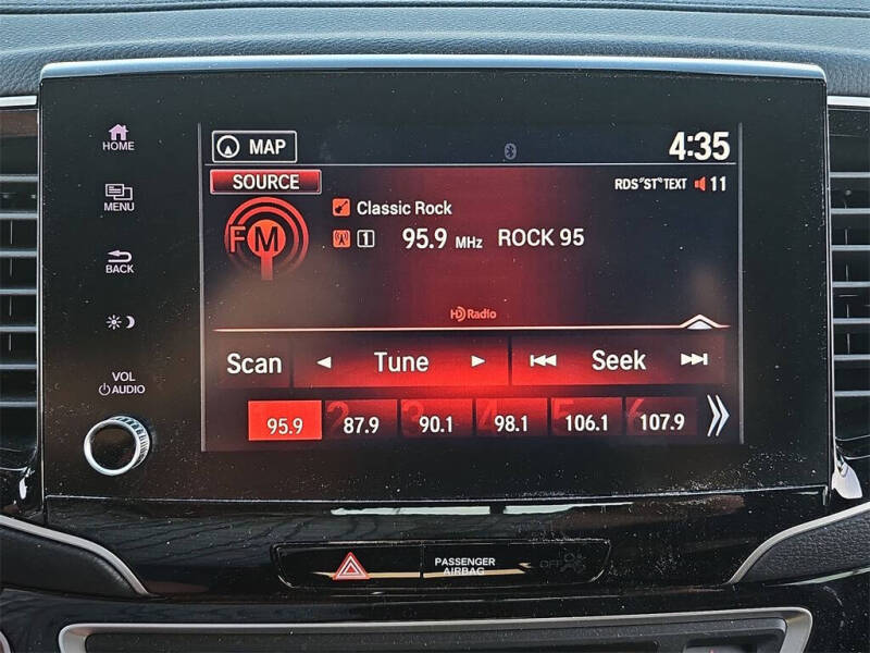 2023 Honda Ridgeline Black Edition