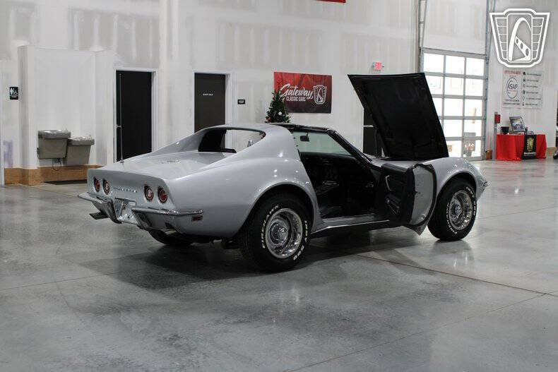 1969 Chevrolet Corvette