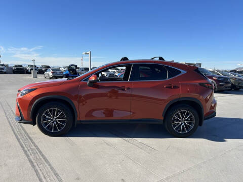 2023 Lexus NX 350h Premium