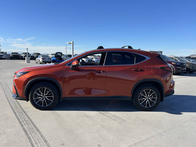 2023 Lexus NX 350h Premium