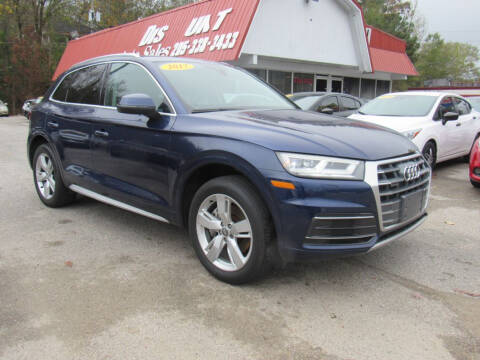 2018 Audi Q5 for sale at Discount Auto Sales in Pell City AL