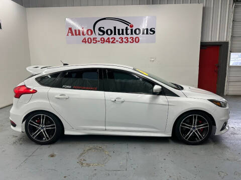 2016 Ford Focus ST