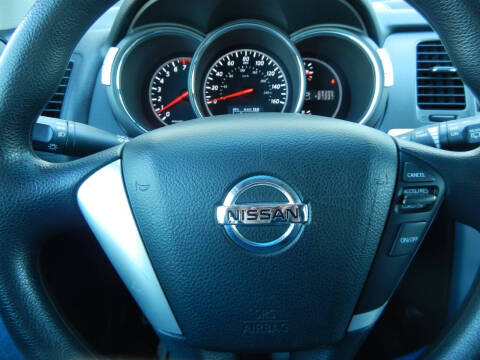 2012 Nissan Murano S