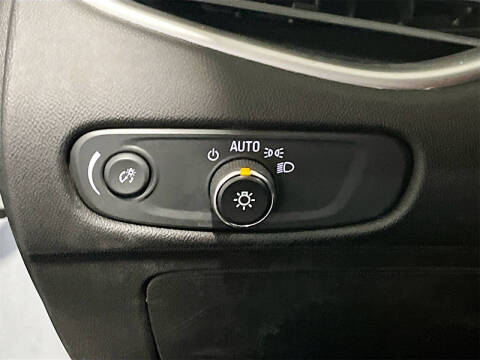 2022 Chevrolet Malibu LS