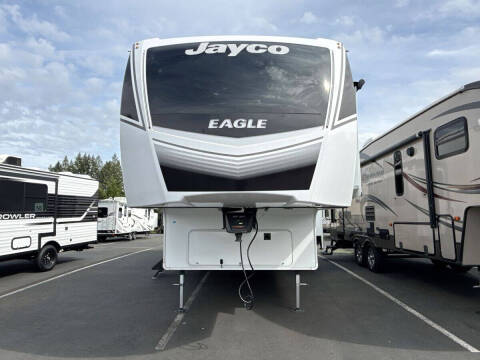 2025 Jayco Eagle HT