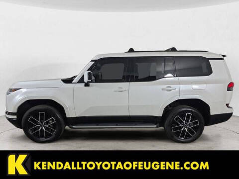 2024 Lexus GX 550 Premium+