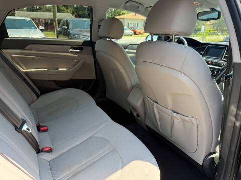 2018 Hyundai Sonata SEL