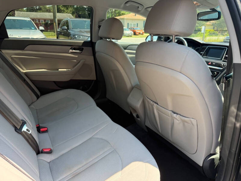 2018 Hyundai Sonata SEL