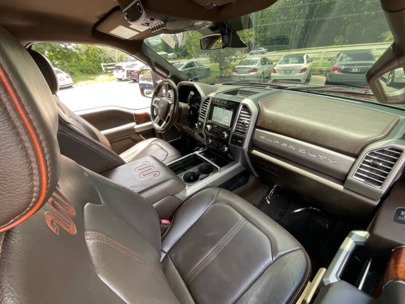 2017 Ford F-250 Super Duty