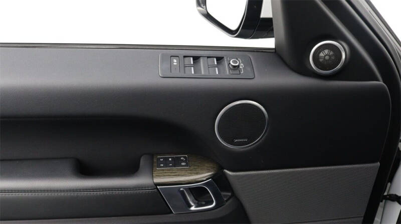 2017 Land Rover Range Rover Sport SE Td6