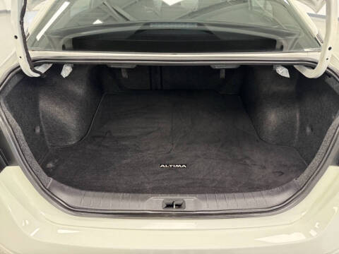 2022 Nissan Altima 2.5 S