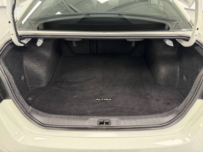 2022 Nissan Altima 2.5 S