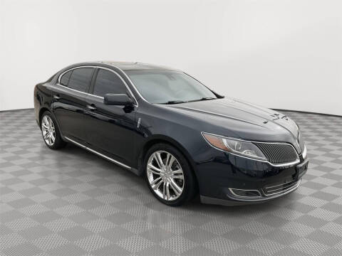 2014 Lincoln MKS