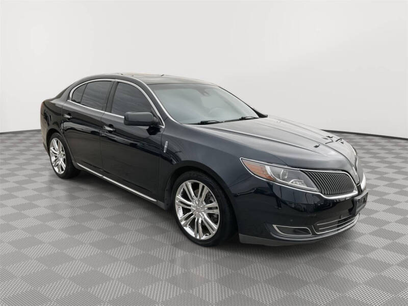 2014 Lincoln MKS