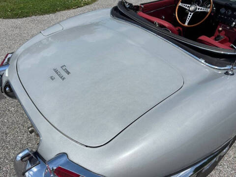 1967 Jaguar E-Type