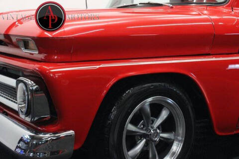 1966 Chevrolet C10