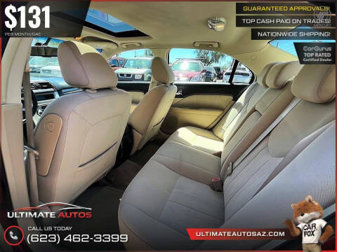 2010 Mercury Milan I-4