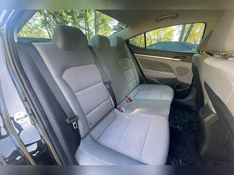 2020 Hyundai Elantra